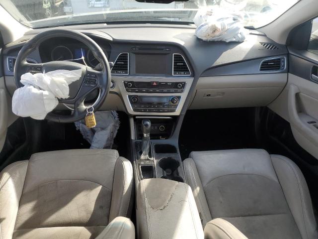 2016 HYUNDAI SONATA SPO - 5NPE34AF1GH321663