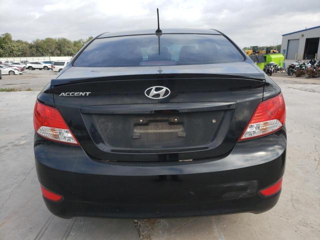 KMHCU4AE1EU772019 Hyundai ACCENT GLS