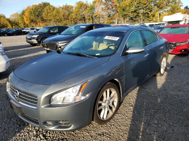 2010 Nissan Maxima S