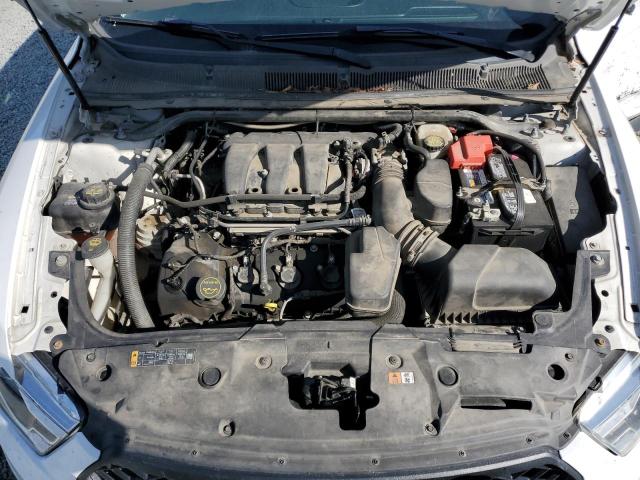 1FAHP2MKXGG148394 Ford Taurus Police Interceptor