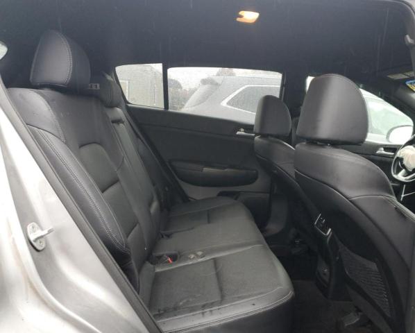 KNDP6CAC7L7655971 KIA SPORTAGE S
