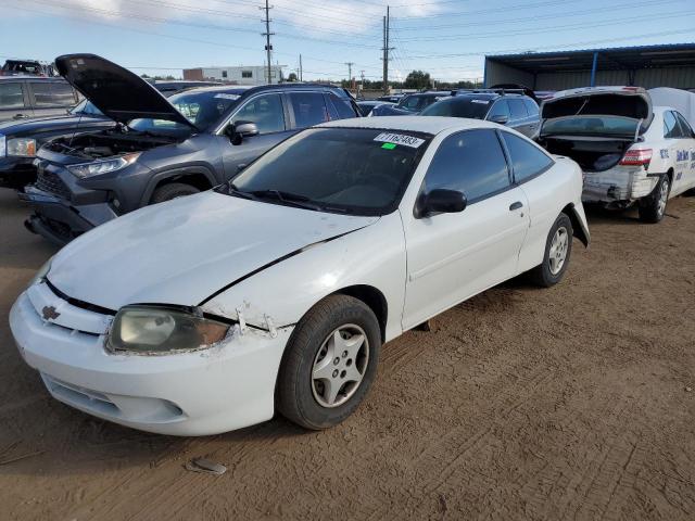 2004 Chevrolet Cavalier 