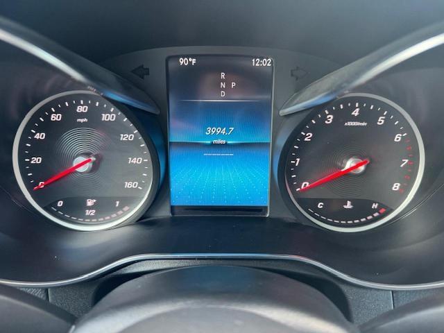 W1N0G8DB2NV329226 Mercedes-Benz GLC 300
