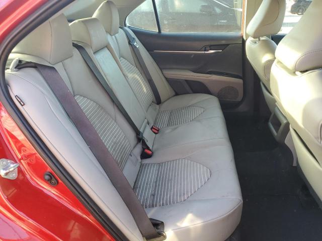 2020 TOYOTA CAMRY SE - 4T1G11AKXLU400691