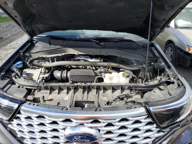 2022 Ford Explorer Platinum VIN: 1FM5K8HC2NGA37879 Lot: 72056043