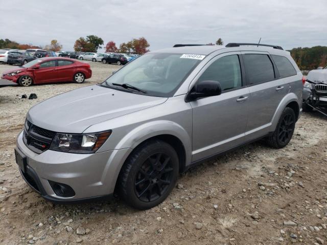 2017 Dodge Journey SXT