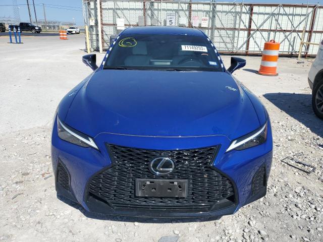 2023 LEXUS IS 350 F S - JTHGZ1B27P5060393