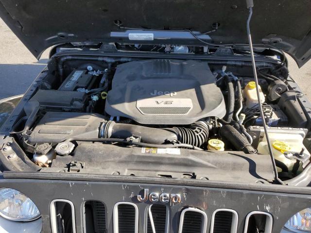 1C4AJWBG7GL284654 Jeep Wrangler Sahara