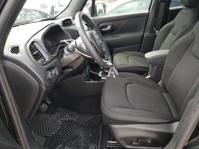 2022 JEEP RENEGADE A ZACNJDE1XNPN99502