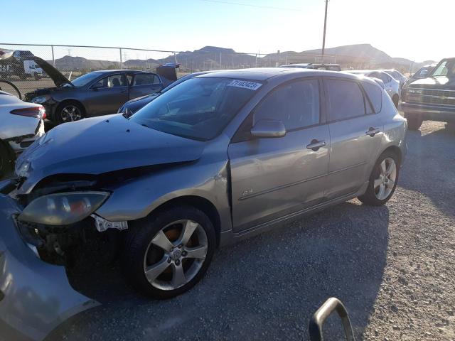 2006 Mazda Mazda3 Hatchback 