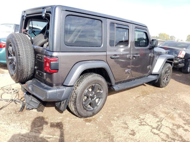 1C4HJXDG8JW260788 Jeep Wrangler Unlimited Sport