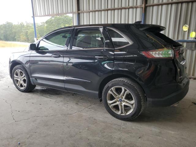 2FMPK3K90HBB08579 2017 FORD EDGE, photo no. 2