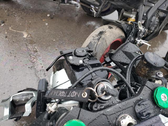 2018 KAWASAKI ZX1000 R - JKAZXCR14JA007121