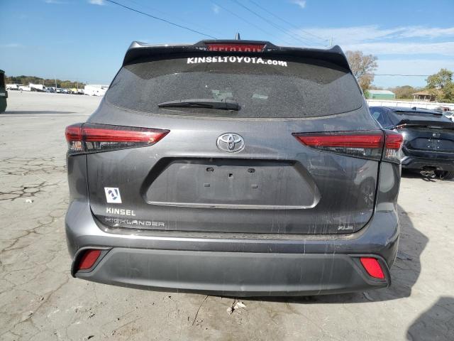 VIN 5TDGZRAH5LS003801 2020 Toyota Highlander, Xle no.6