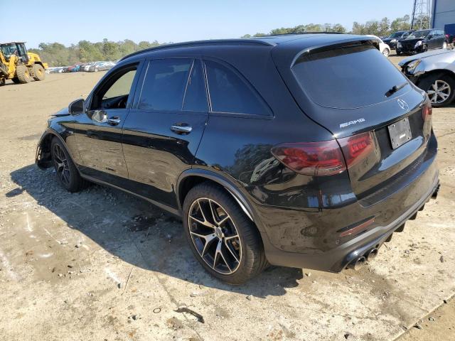 2020 MERCEDES-BENZ GLC 43 4MA - W1N0G6EB6LF761151