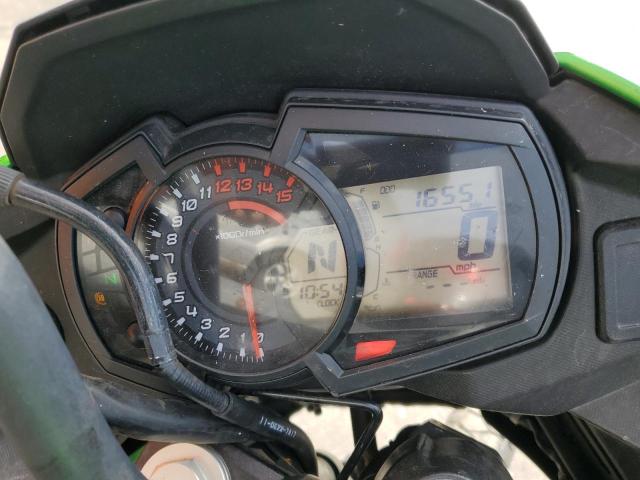 2017 KAWASAKI KLE300 C - JKALE8C15HDA00272
