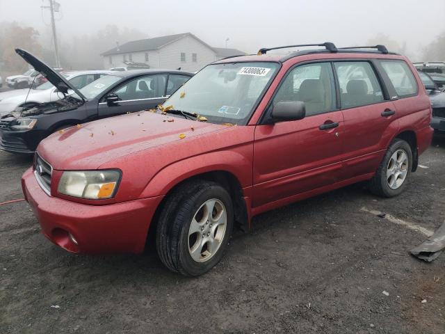 2003 Subaru Forester 
