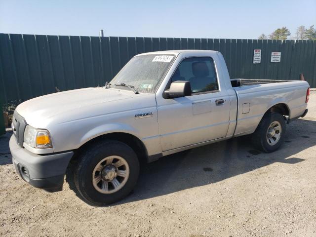 2011 Ford Ranger 