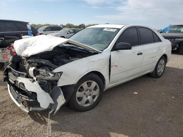 2008 Hyundai Sonata GLS