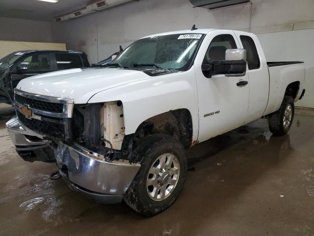 2013 Chevrolet Silverado 2500HD 