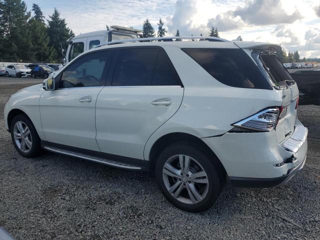 VIN 4JGDA5JBXDA161043 2013 Mercedes-Benz ML-Class, 350 no.2