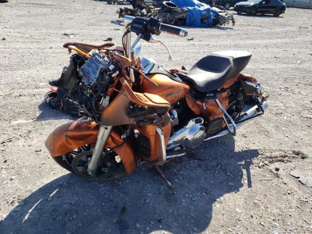 2019 HARLEY-DAVIDSON FLTRU 1HD1KGF11KB625911