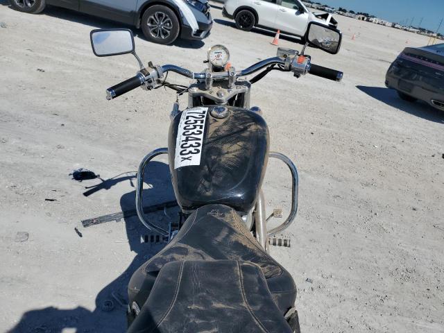 2004 HONDA SHADOW SAB 1HFSC43004A404411