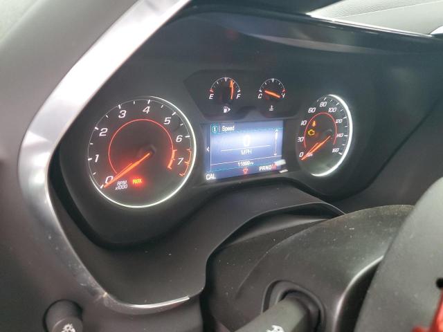 2023 CHEVROLET CAMARO LT1 - 1G1FF3D75P0126147