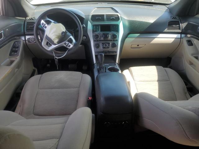 1FM5K7B83FGA62774 Ford EXPLORER