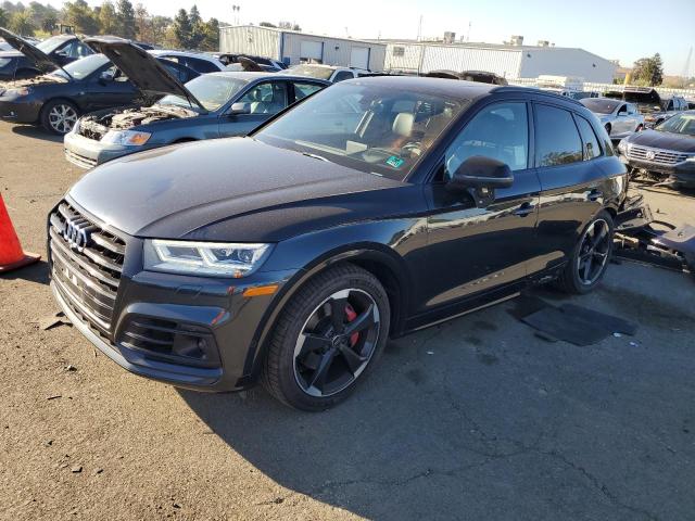 2019 Audi SQ5 Prestige