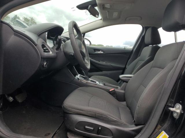 2017 CHEVROLET CRUZE LT - 1G1BE5SM7H7117660