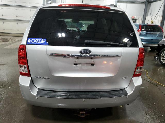 2012 Kia Sedona Ex VIN: KNDMH4C74C6500478 Lot: 73749223