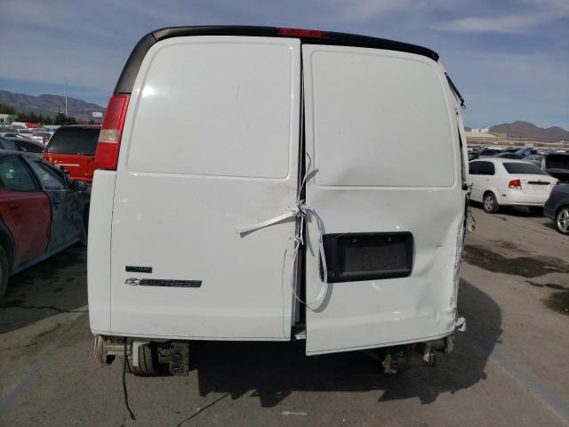 2010 Chevrolet Express G2500 VIN: 1GCZGFBAXA1155176 Lot: 70885103