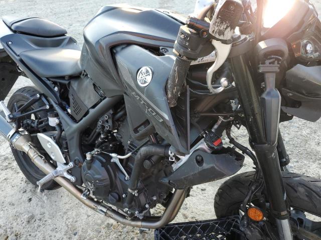 2021 YAMAHA MT-03 MH3RH20Y3MK006310