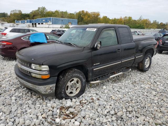 2000 Chevrolet C/K 1500 