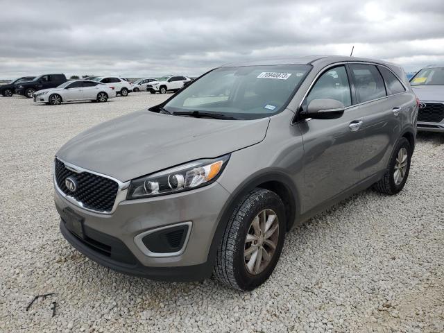 2018 Kia Sorento LX