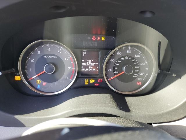 JF2SJARCXGH510734 Subaru Forester 2.5i Limited