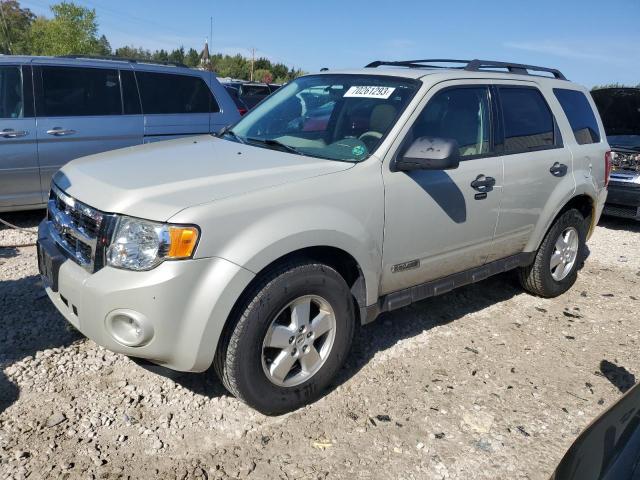 2008 Ford Escape XLT