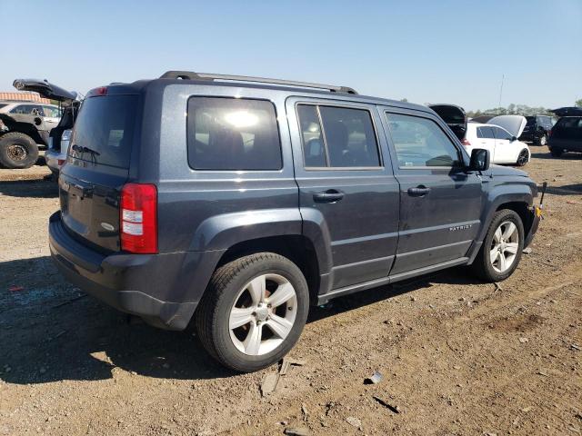 1C4NJPFB4ED826399 Jeep Patriot Latitude