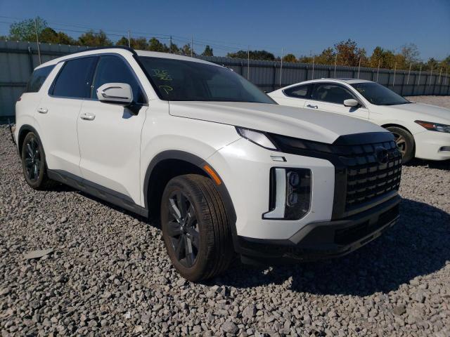 KM8R34GE8PU530710 | 2023 Hyundai palisade xrt