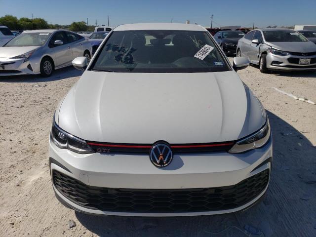  VOLKSWAGEN GTI 2022 Білий