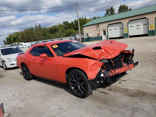 2C3CDZAGXKH659689 | 2019 DODGE CHALLENGER