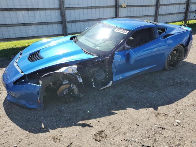 2016 CHEVROLET CORVETTE S - 1G1YD2D78G5117311