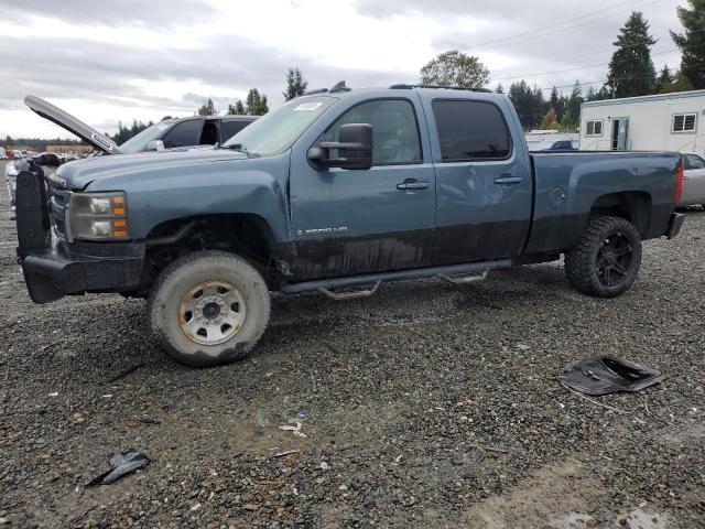 2008 Chevrolet Silverado 2500HD 