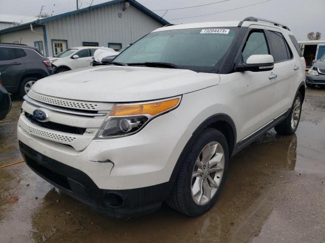 2014 Ford Explorer Limited