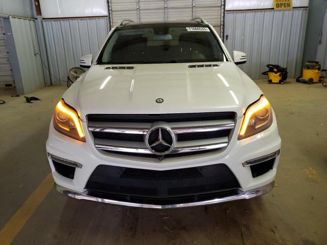 VIN 4JGDF7DE0EA312590 2014 Mercedes-Benz GL-Class, ... no.5