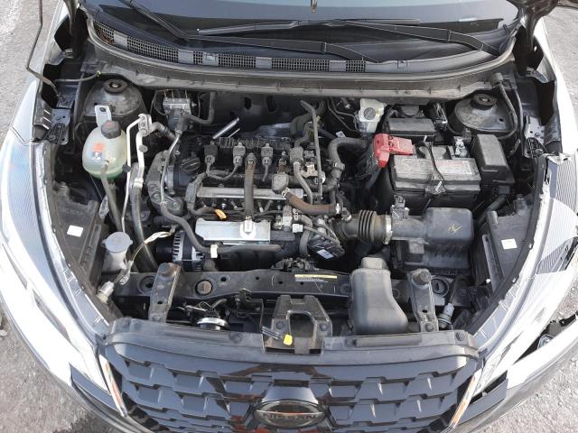 2021 NISSAN KICKS S - 3N1CP5BV0ML556156