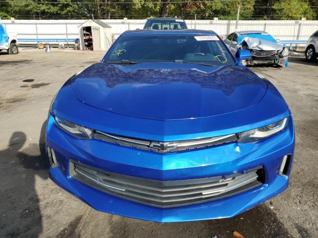 1G1FB1RS2H0105514 | 2017 CHEVROLET CAMARO LT