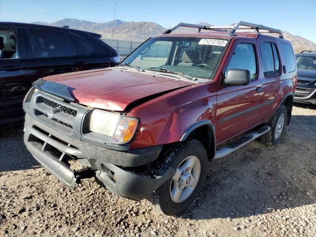 2001 Nissan Xterra XE