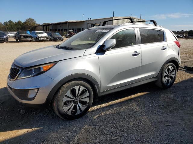 2013 Kia Sportage SX